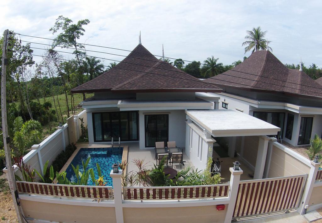 Baan Ping Tara Private Pool Villa Ao Nang Exteriör bild