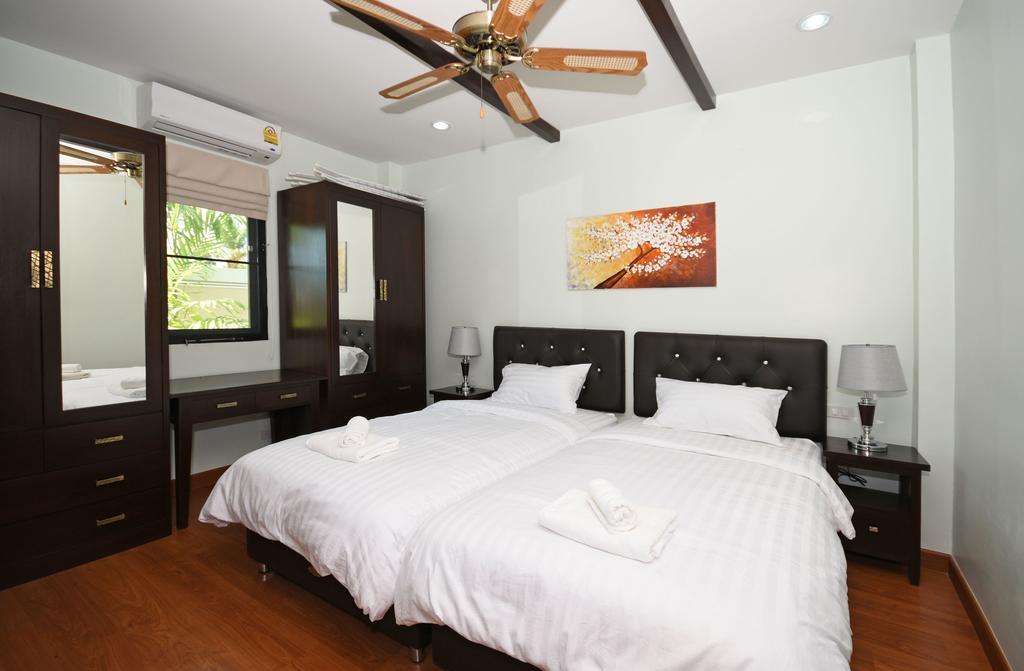 Baan Ping Tara Private Pool Villa Ao Nang Exteriör bild