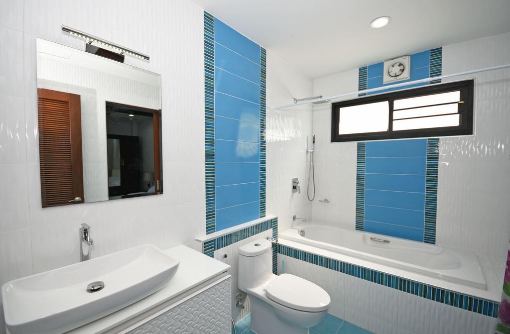 Baan Ping Tara Private Pool Villa Ao Nang Exteriör bild