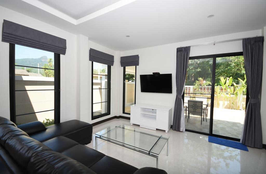 Baan Ping Tara Private Pool Villa Ao Nang Exteriör bild