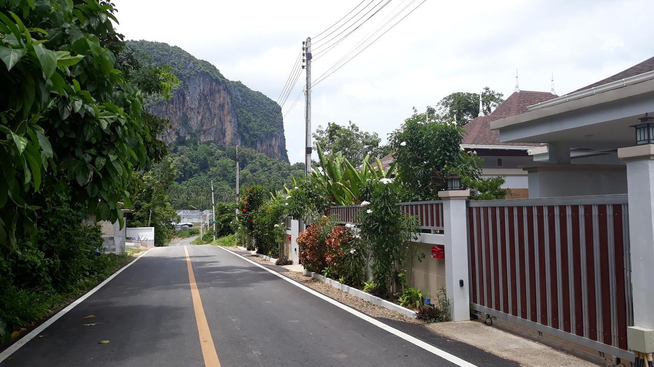 Baan Ping Tara Private Pool Villa Ao Nang Exteriör bild